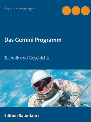 cover image of Das Gemini Programm